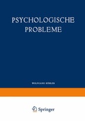 Cover: Psychologische Probleme - Springer