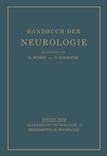 Cover: Experimentelle Physiologie - Springer