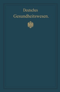 Abbildung von: Deutsches Gesundheitswesen - Springer