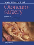 Cover: Otoneurosurgery - Springer