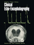 Cover: Clinical Echo-Encephalography - Springer