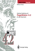 Cover: Desktop Publishing mit PageMaker 4.2 f&uuml;r den Macintosh - Springer