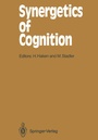 Cover: Synergetics of Cognition - Springer