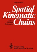 Cover: Spatial Kinematic Chains - Springer