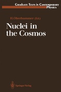 Cover: Nuclei in the Cosmos - Springer