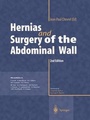 Cover: Hernias and Surgery of the abdominal wall - Springer