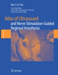 Cover: Atlas of Ultrasound- and Nerve Stimulation-Guided Regional Anesthesia - Springer