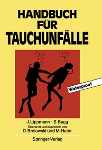 Abbildung von: Handbuch für Tauchunfälle - Springer