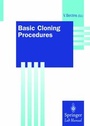 Cover: Basic Cloning Procedures - Springer