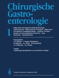 Cover: Chirurgische Gastroenterologie - Springer