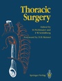 Cover: Thoracic Surgery - Springer