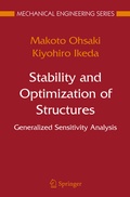 Cover: Stability and Optimization of Structures - Springer