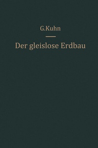 Abbildung von: Der gleislose Erdbau - Springer