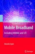 Cover: Mobile Broadband - Springer