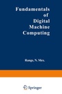 Cover: Fundamentals of Digital Machine Computing - Springer