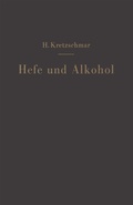 Cover: Hefe und Alkohol sowie andere G&auml;rungsprodukte - Springer