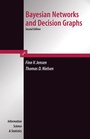 Cover: Bayesian Networks and Decision Graphs - Springer