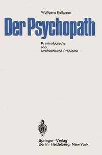 Enlarge image Cover: Der Psychopath - Springer