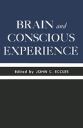 Cover: Brain and Conscious Experience - Springer