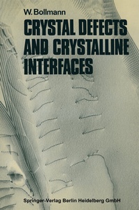 Enlarge image Cover: Crystal Defects and Crystalline Interfaces - Springer