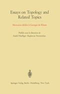 Cover: Essays on Topology and Related Topics - Springer