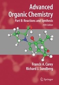 Cover: Advanced Organic Chemistry - Springer