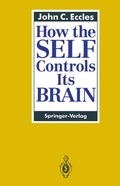 Cover: How the SELF Controls Its BRAIN - Springer