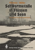 Cover: Schwermetalle in Fl&uuml;ssen und Seen als Ausdruck der Umweltverschmutzung - Springer