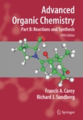 Cover: Advanced Organic Chemistry - Springer