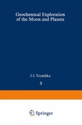 Cover: Geochemical Exploration of the Moon and Planets - Springer