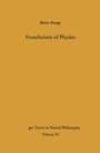 Cover: Foundations of Physics - Springer