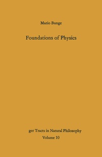 Enlarge image Cover: Foundations of Physics - Springer