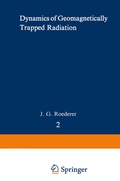 Cover: Dynamics of Geomagnetically Trapped Radiation - Springer