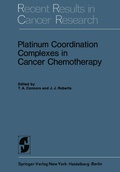 Cover: Platinum Coordination Complexes in Cancer Chemotherapy - Springer