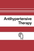 Cover: Antihypertensive Therapy - Springer