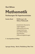 Cover: Einf&uuml;rung in die H&ouml;here Mathematik - Springer