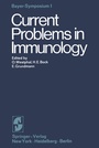 Cover: Current Problems in Immunology - Springer