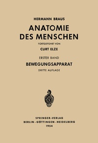 Abbildung von: Bewegungsapparat - Springer