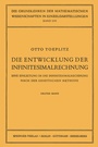 Cover: Die Entwicklung der Infinitesimalrechnung - Springer