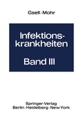 Cover: Mykosen Aktinomykosen und Nocardiosen Pneumokokken- und Klebsiellenerkrankungen - Springer