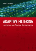 Cover: Adaptive Filtering - Springer