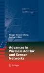 Cover: Advances in Wireless Ad Hoc and Sensor Networks - Springer