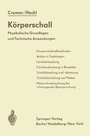 Cover: Körperschall - Springer