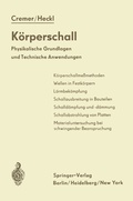 Cover: K&ouml;rperschall - Springer