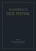 Cover: Geschichte der Physik Vorlesungstechnik - Springer