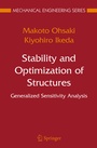 Cover: Stability and Optimization of Structures - Springer