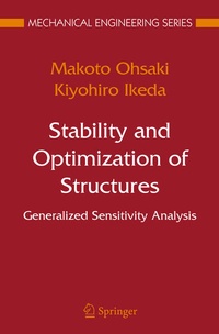 Enlarge image Cover: Stability and Optimization of Structures - Springer
