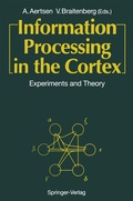Cover: Information Processing in the Cortex - Springer