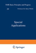 Cover: Special Applications - Springer