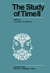 Enlarge image Cover: The Study of Time II - Springer